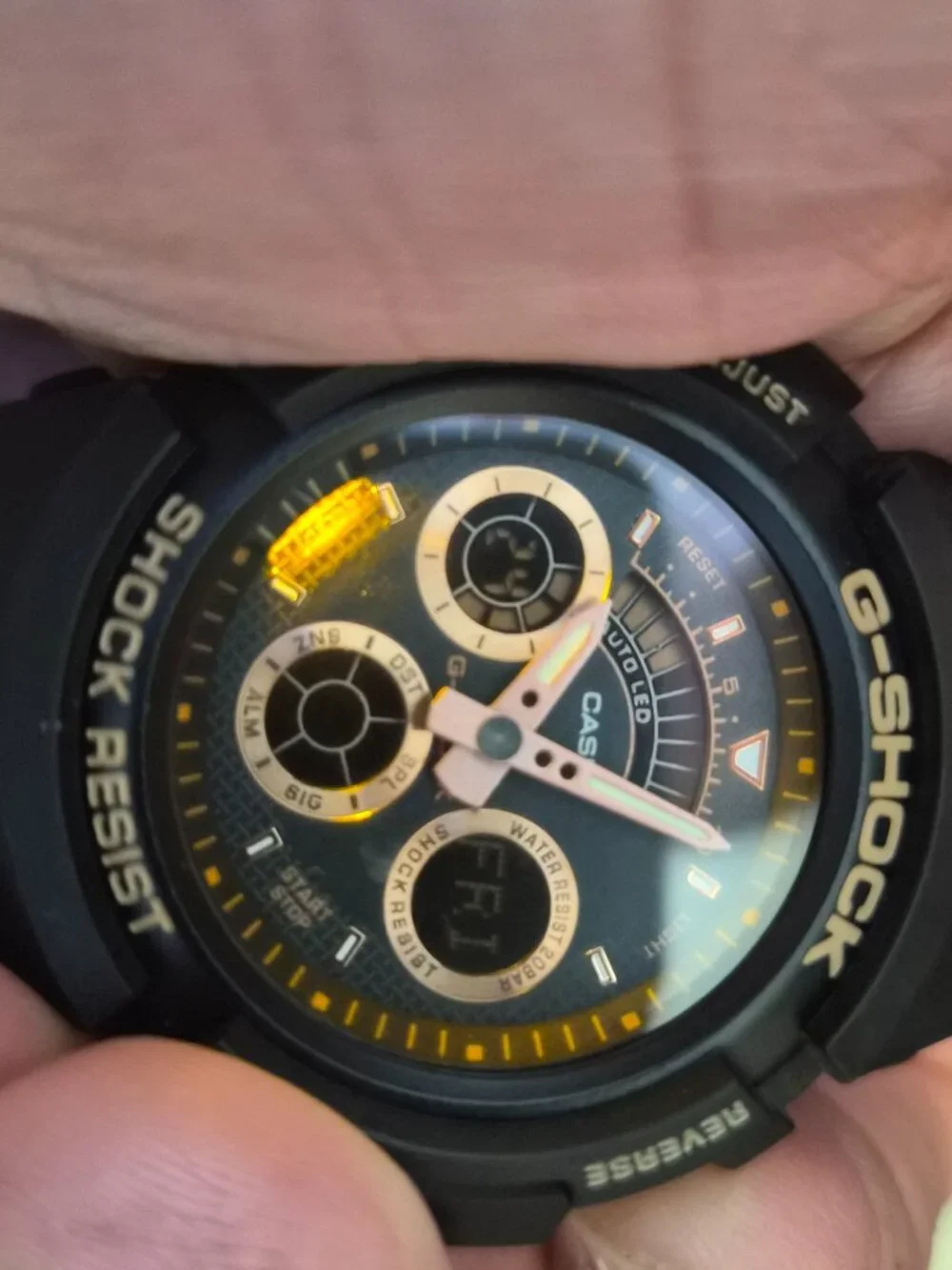Casio G Shock NWOT condition